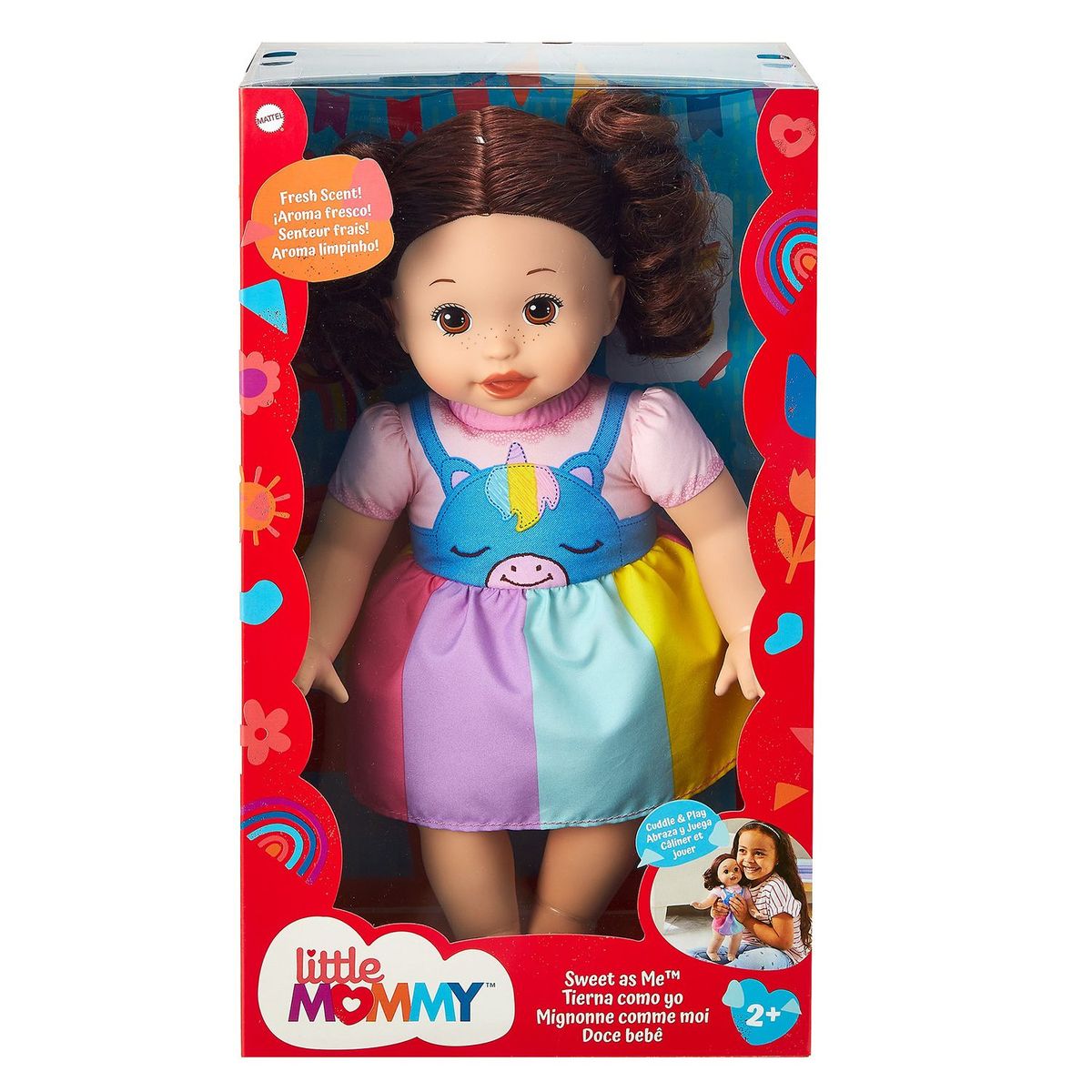 LITTLE MOMMY - Bebita Tierna Como Yo