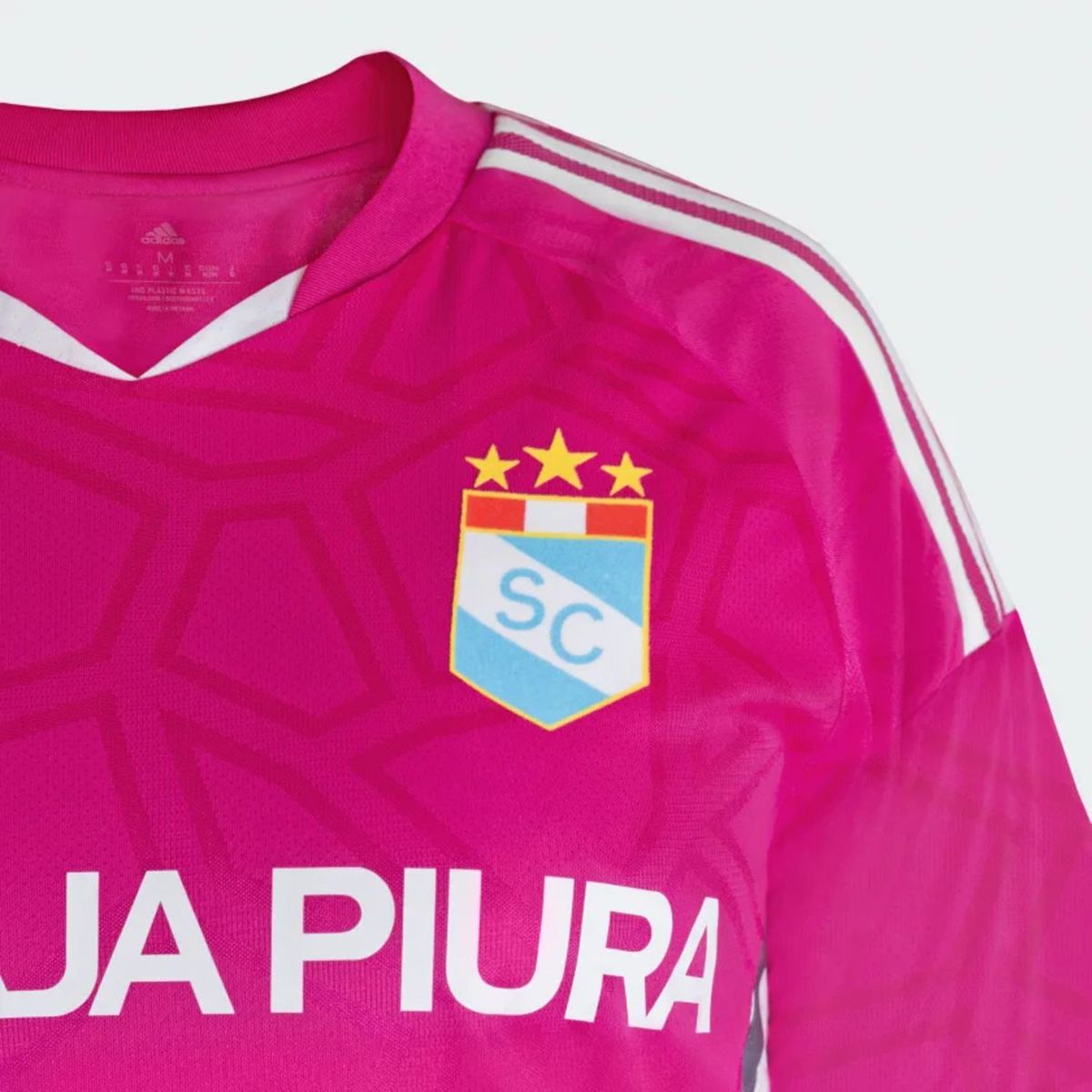 ADIDAS - Camiseta de Fútbol Alterna Sporting Cristal 2022 Adidas Hombre