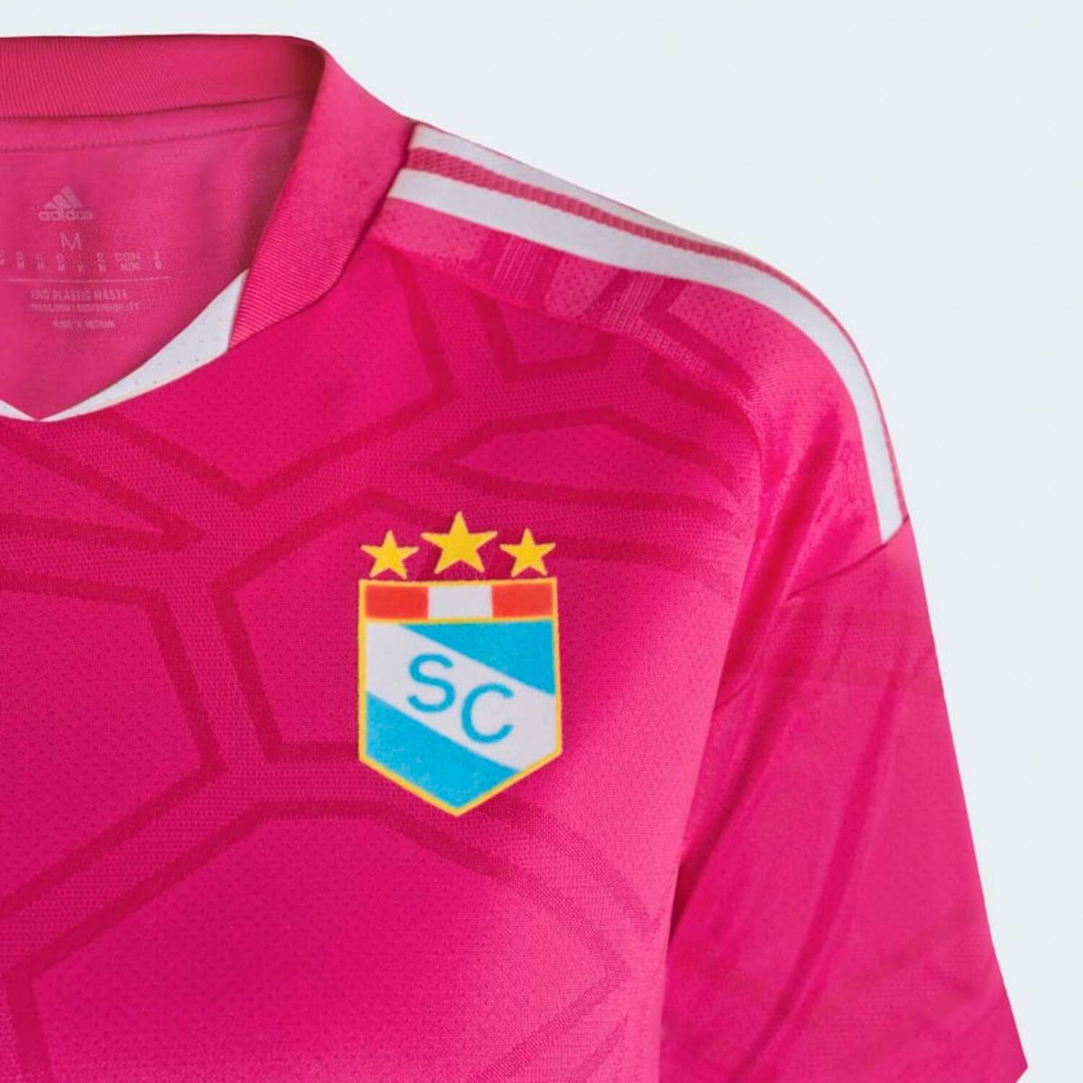 ADIDAS - Camiseta de Fútbol Alterna Sporting Cristal 2022 Adidas Mujer
