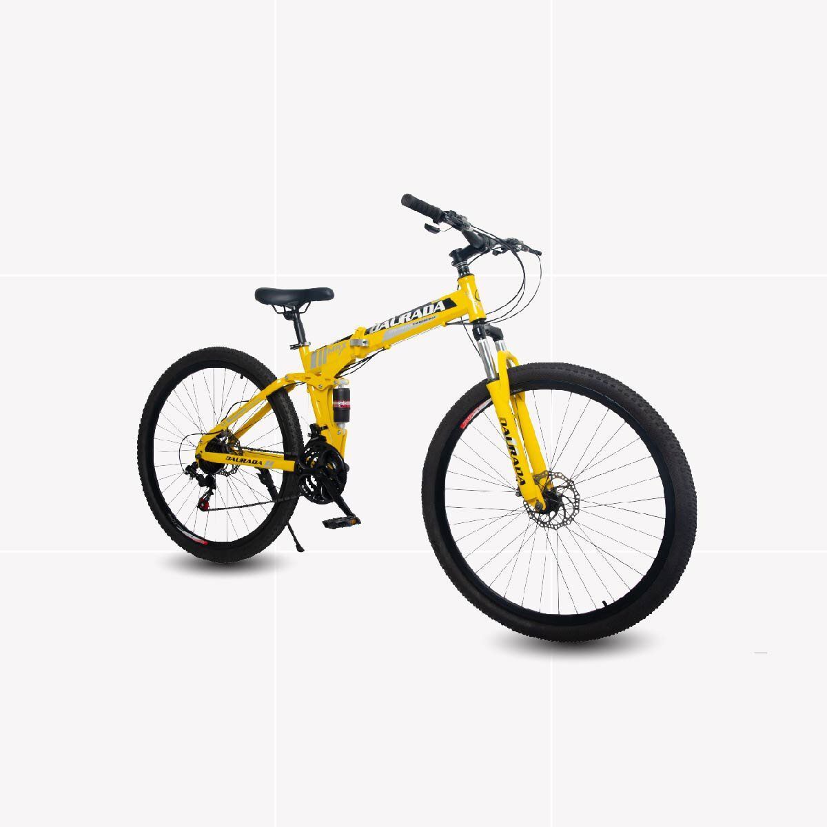 GENERICO - BICICLETA PLEGABLE ARO 24