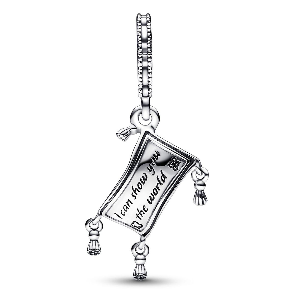 PANDORA - Charm colgante Alfombra Mágica de Aladdín de Disney Mujer Pandora