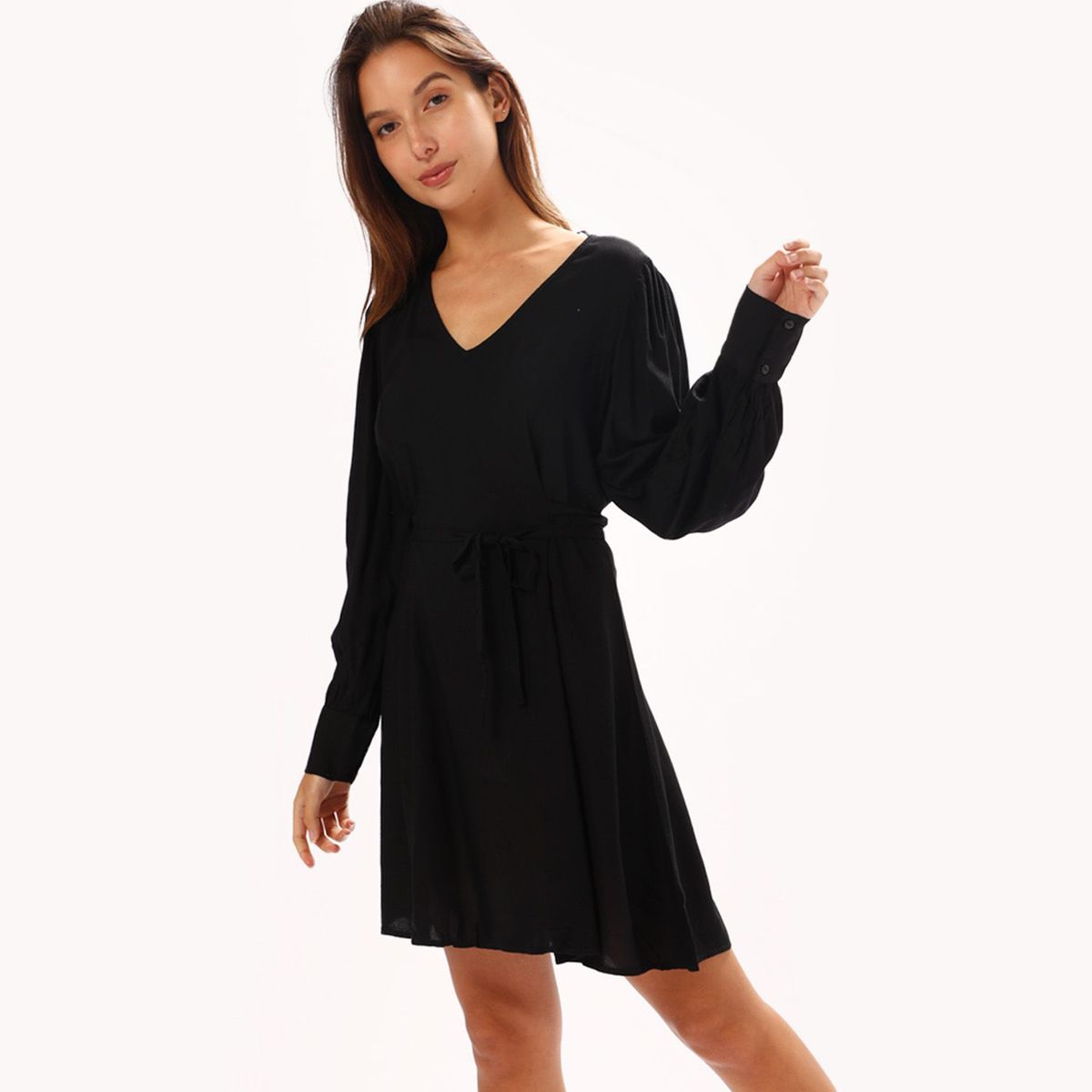 VERO MODA - DRESS FEM WOV VLE100