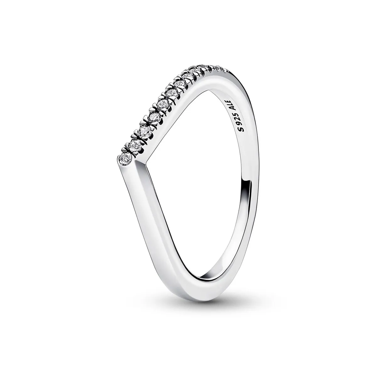 PANDORA - Anillo Deseo brillante Mujer Pandora Timeless