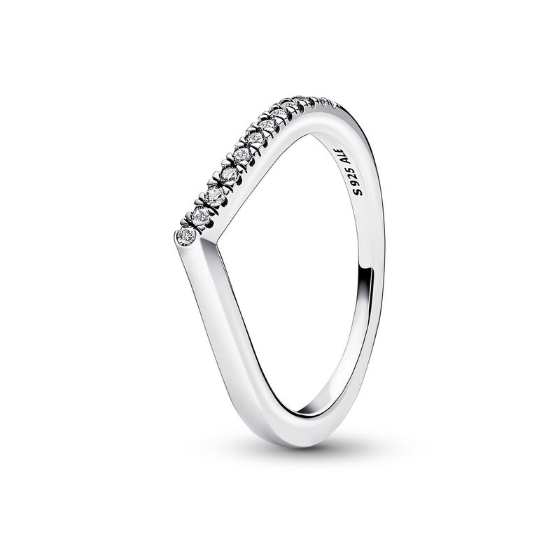 PANDORA - Anillo Deseo brillante Mujer Pandora Timeless