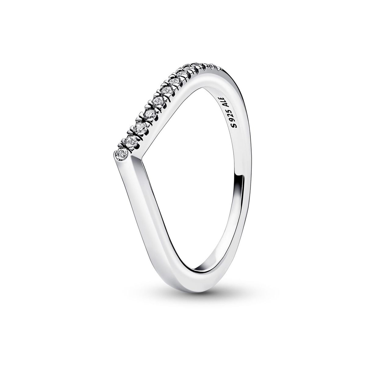 PANDORA - Anillo Deseo brillante Mujer Pandora Timeless