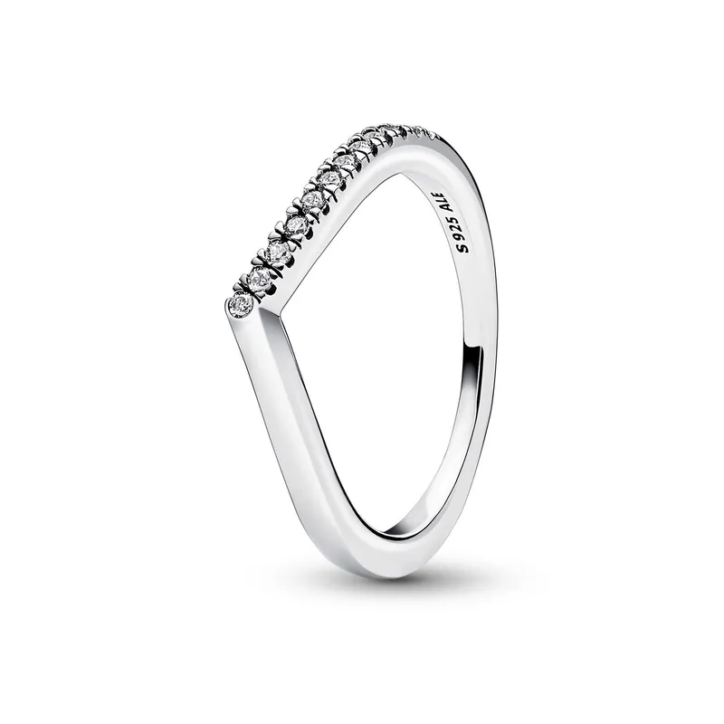 PANDORA - Anillo Deseo brillante Mujer Pandora Timeless