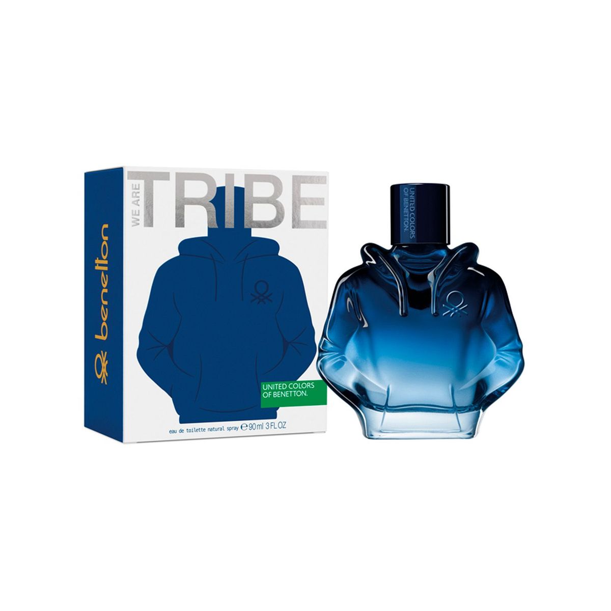 BENETTON - Benetton We Are Tribe EDT 90 ml BENETTON Hombre