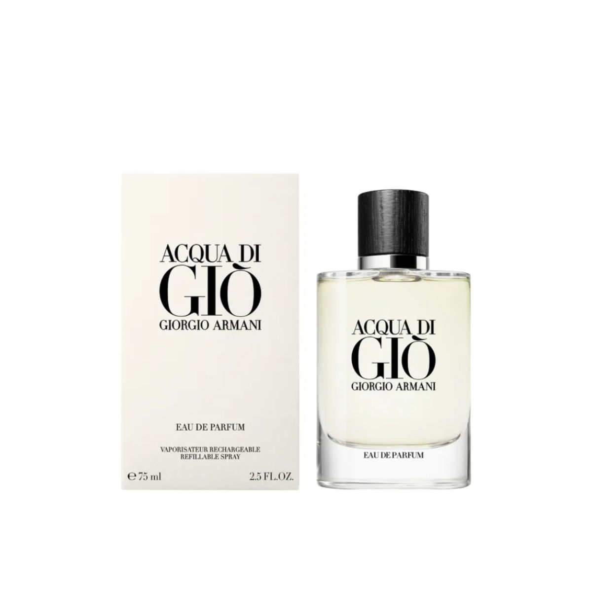 GIORGIO ARMANI - Giorgio Armani Acqua Di Gio Edp 75 ml  GIORGIO ARMANI Hombre