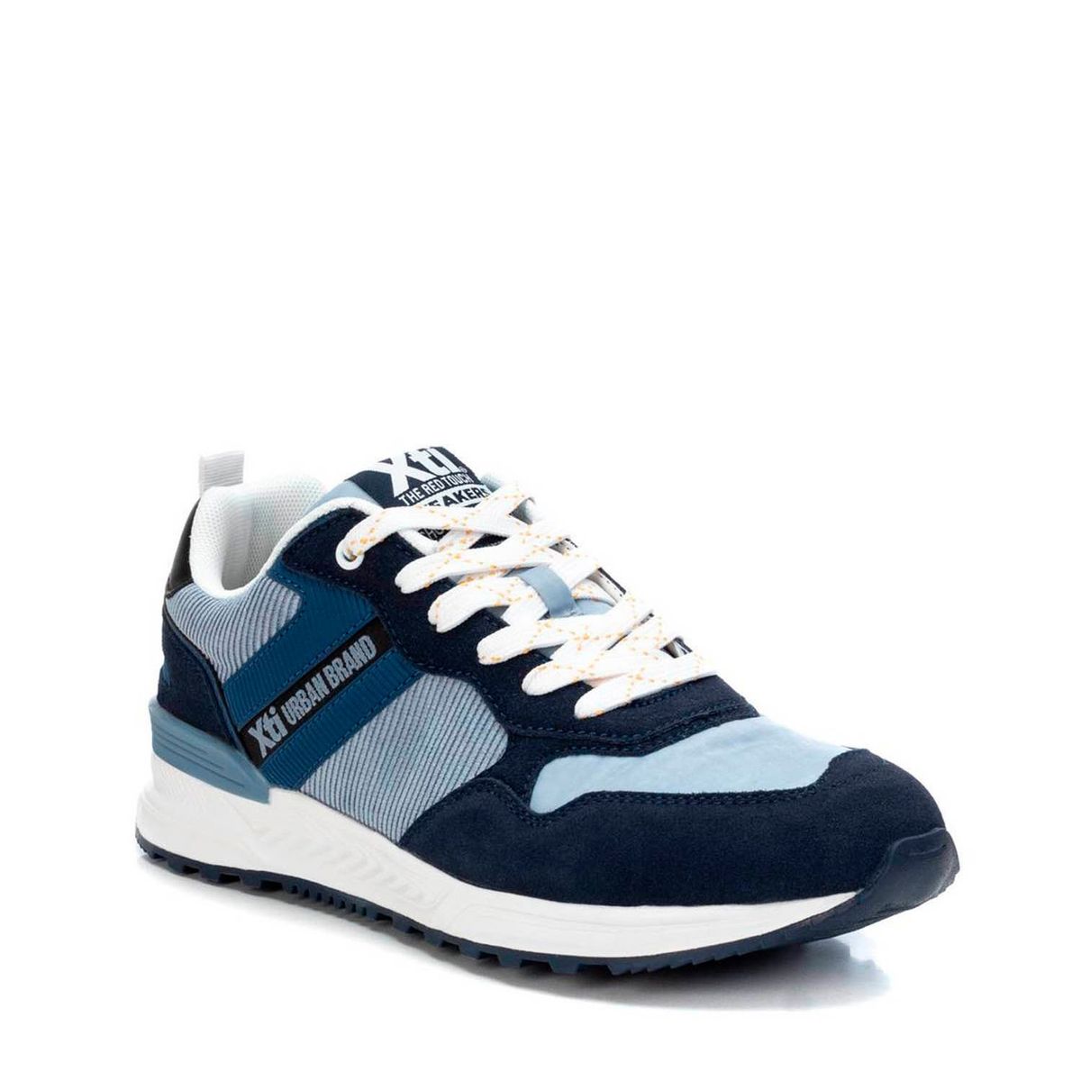 XTI - Zapatillas Urbanas Hombre XTI 43544 NAVY