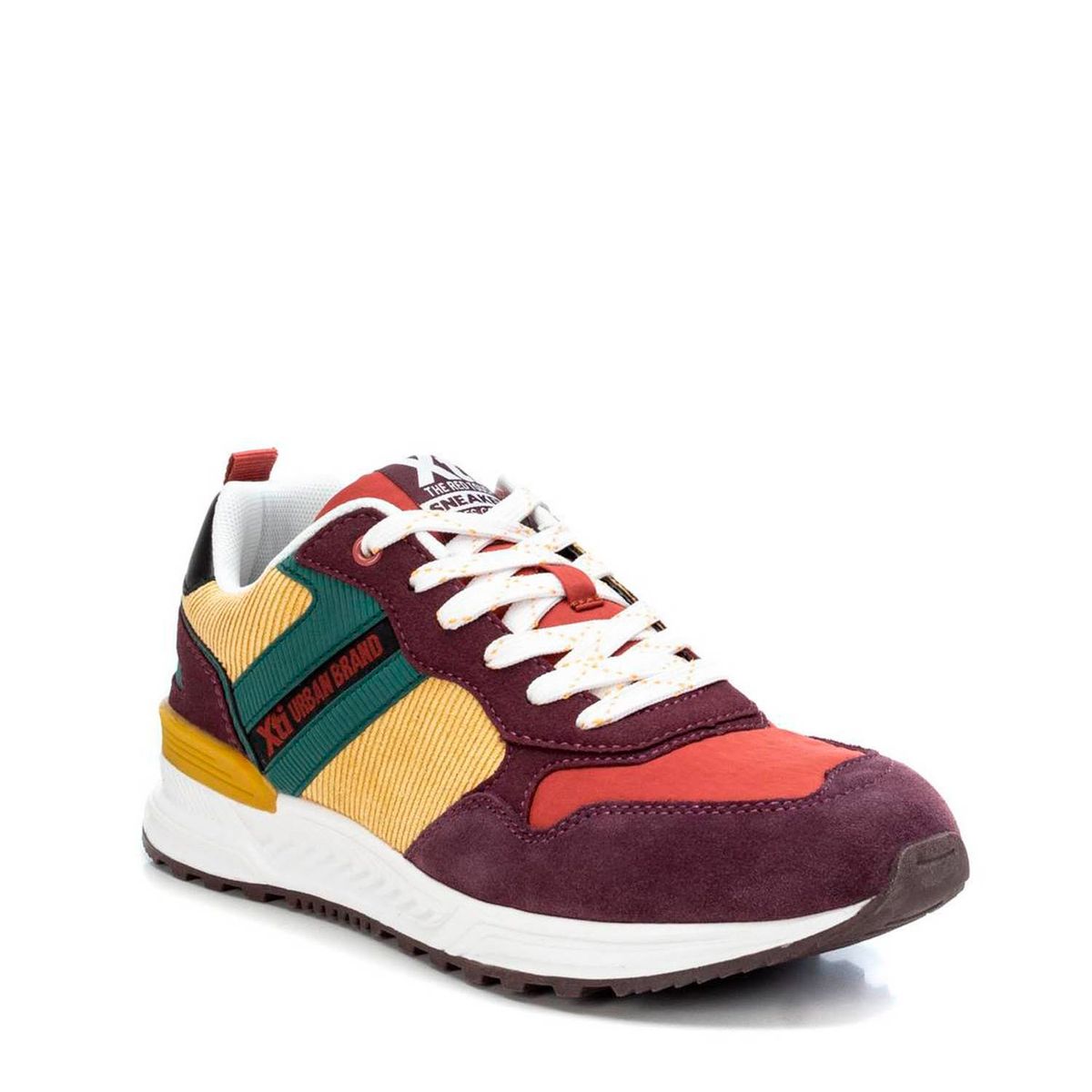 XTI - Zapatillas Urbanas Hombre XTI 43544 PANAMA