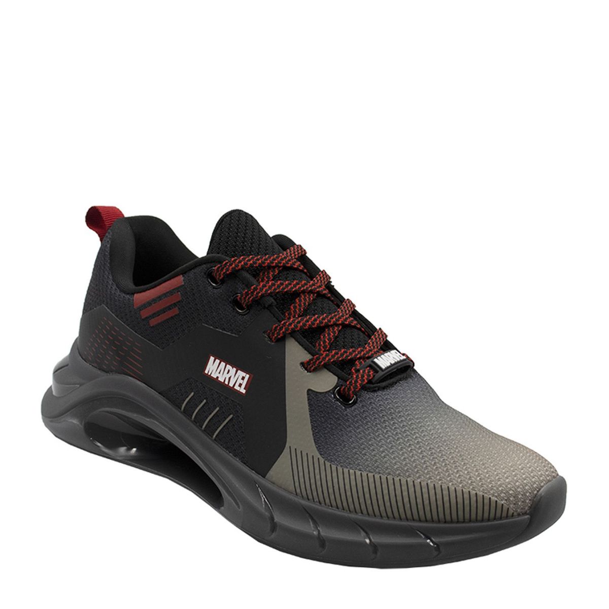 MARVEL - Zapatillas Urbanas Hombre Marvel 2MY00300002 NEG