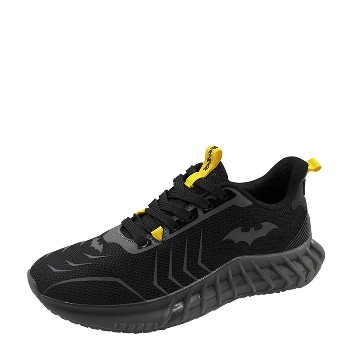 BATMAN - Zapatillas Urbanas Hombre Batman 2AY00100001 NEG
