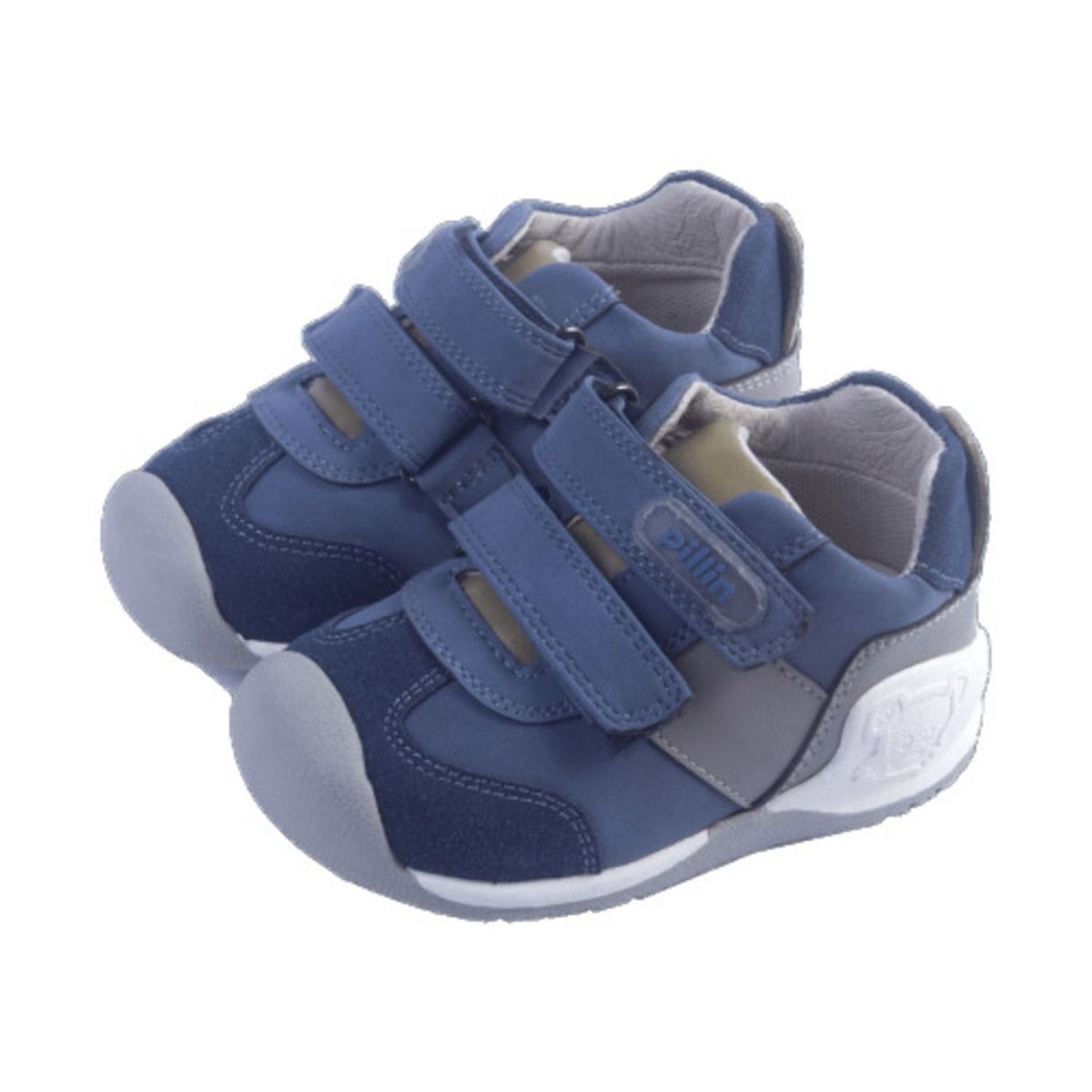 PILLIN - Zapatillas urbanas Niño Pillin PZW17AZU