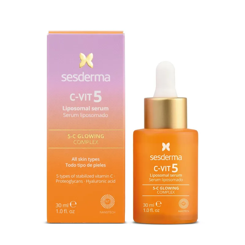 SESDERMA - C-VIT 5 Vitaminas Serum