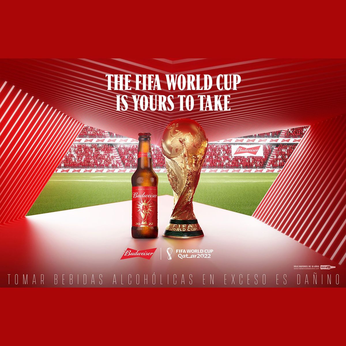 BUDWEISER - BUDWEISER SIX BOTELLA 343ML