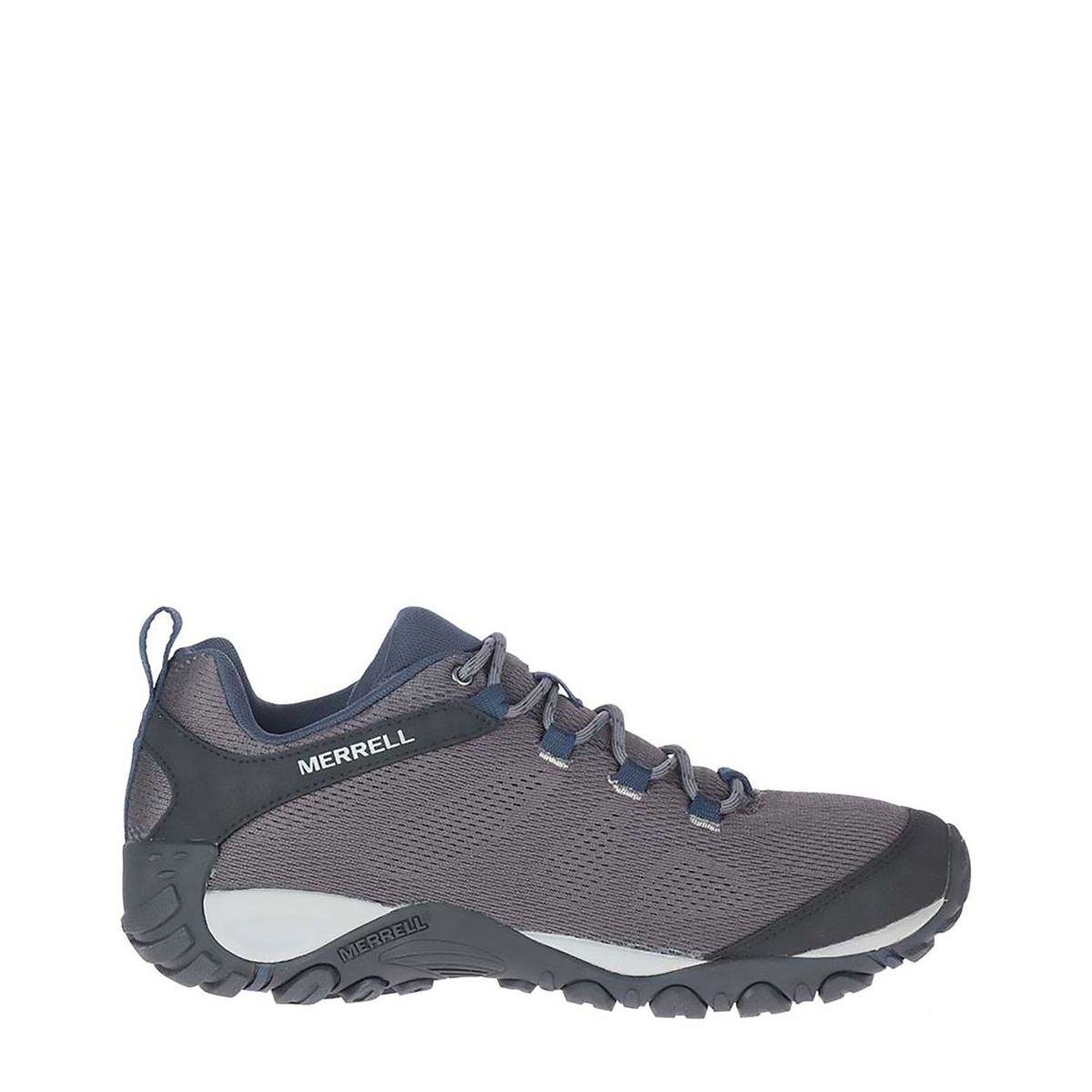 MERRELL - Zapatillas Deportivas Outdoor Hombre Merrell Yokota 2 E-Mesh Plomo