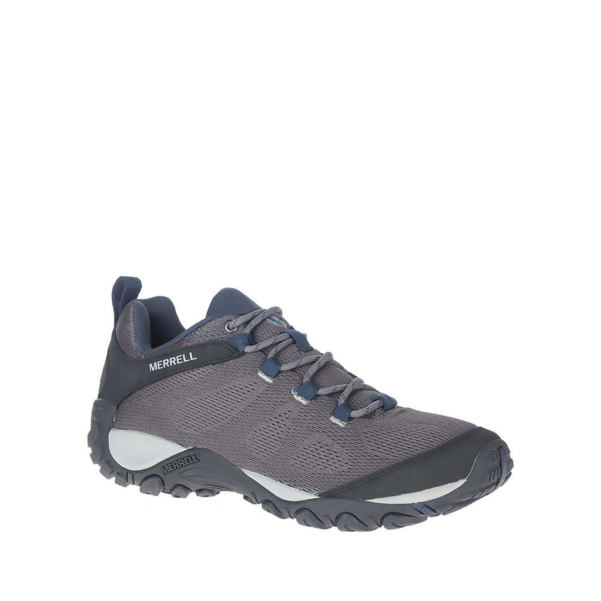 MERRELL - Zapatillas Deportivas Outdoor Hombre Merrell Yokota 2 E-Mesh Plomo
