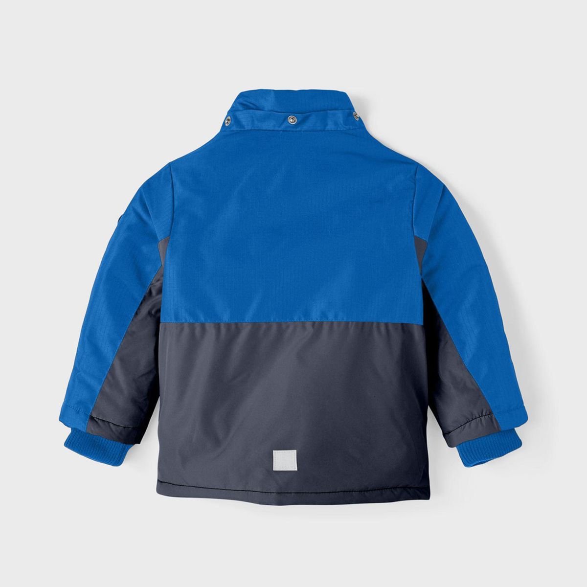 NAME IT - Casaca Bebé niño con Capucha Name It