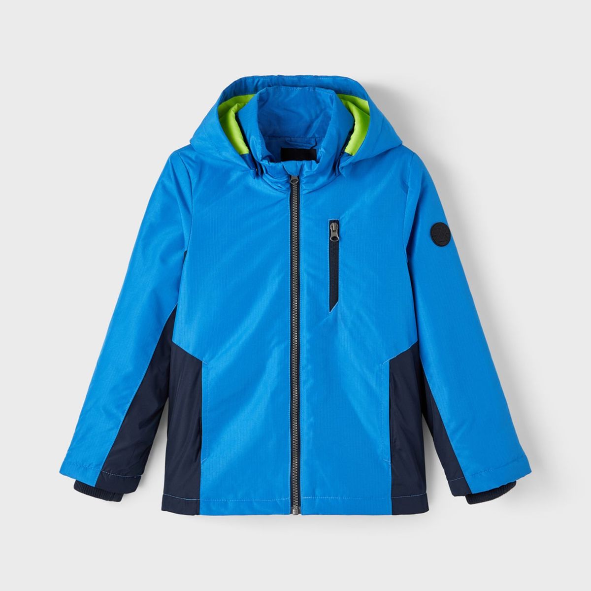 NAME IT - Casaca Niño con Capucha Name It