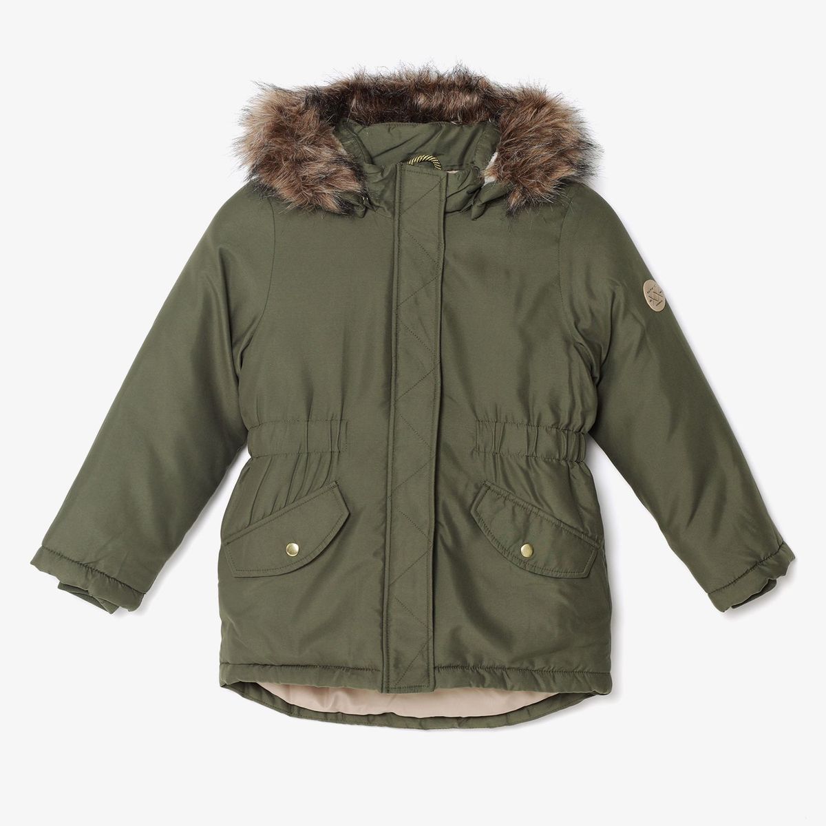 NAME IT - Abrigo Niño con Capucha Name It