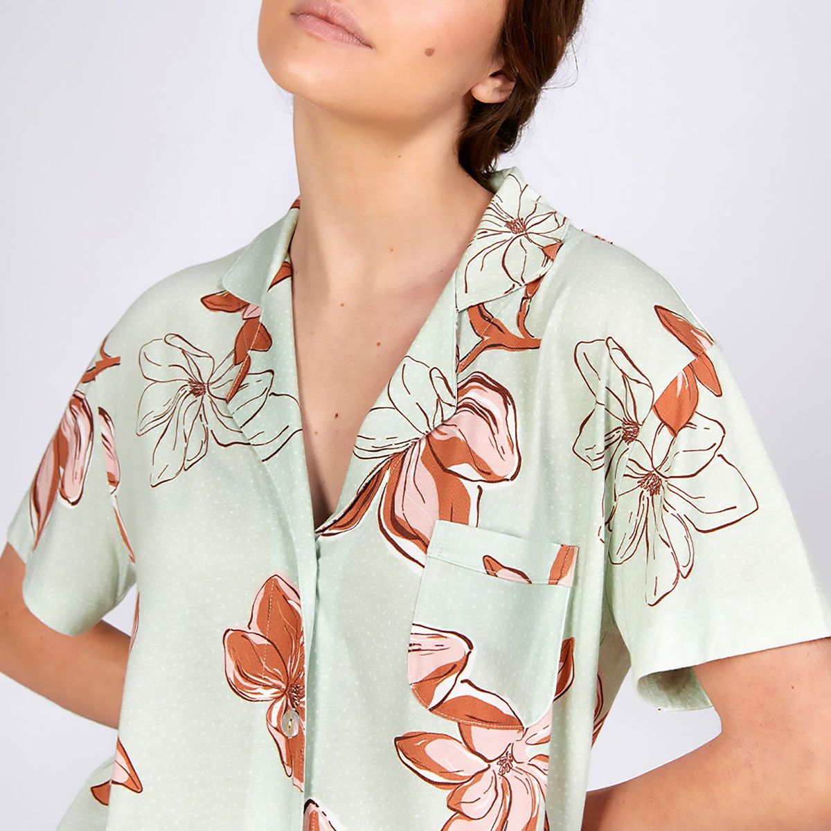 IN BLOOM - Pijama Mujer In Bloom