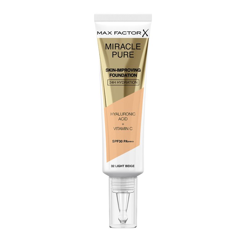 MAX FACTOR - Base Miracle Pure