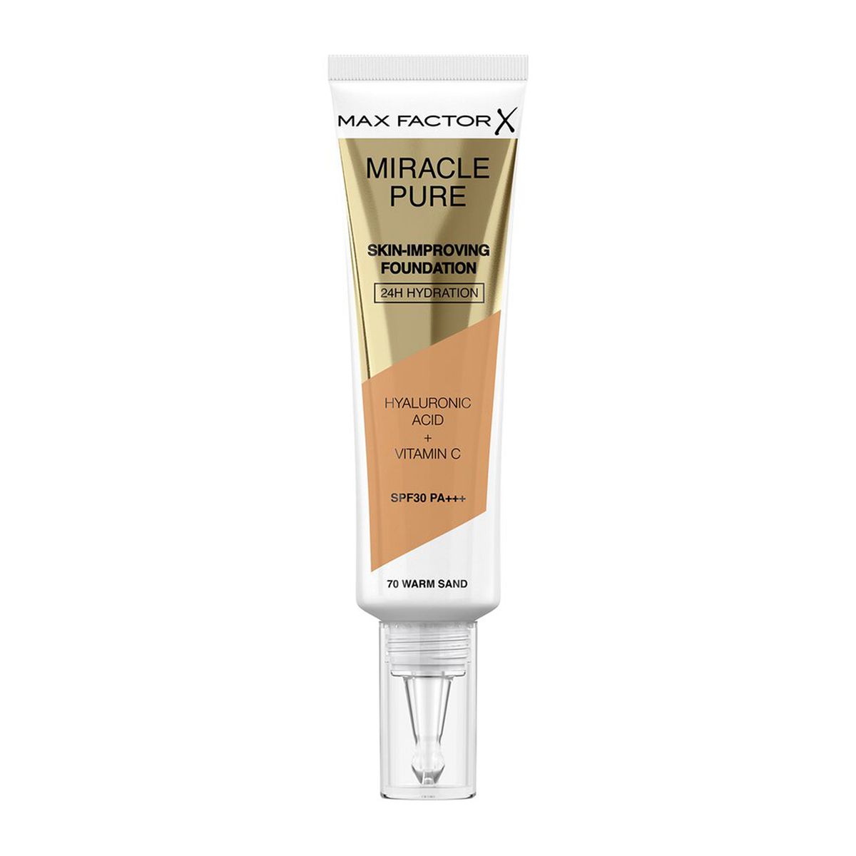 MAX FACTOR - Base Miracle Pure