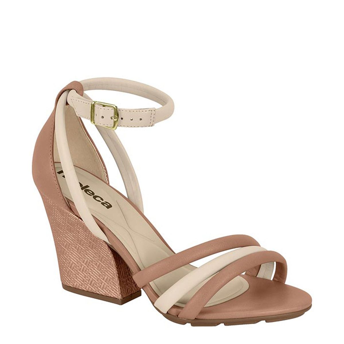 MOLECA - Sandalias Mujer Moleca VV5222.765 NUCR