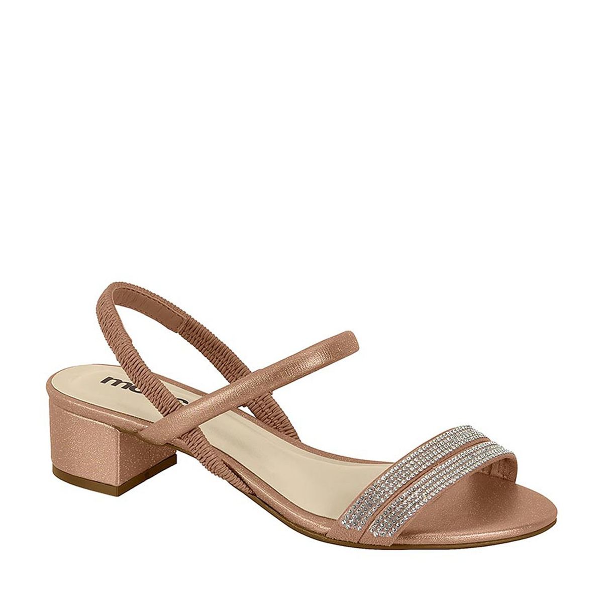 MOLECA - Sandalias Mujer Moleca VV5259.854 NUDE