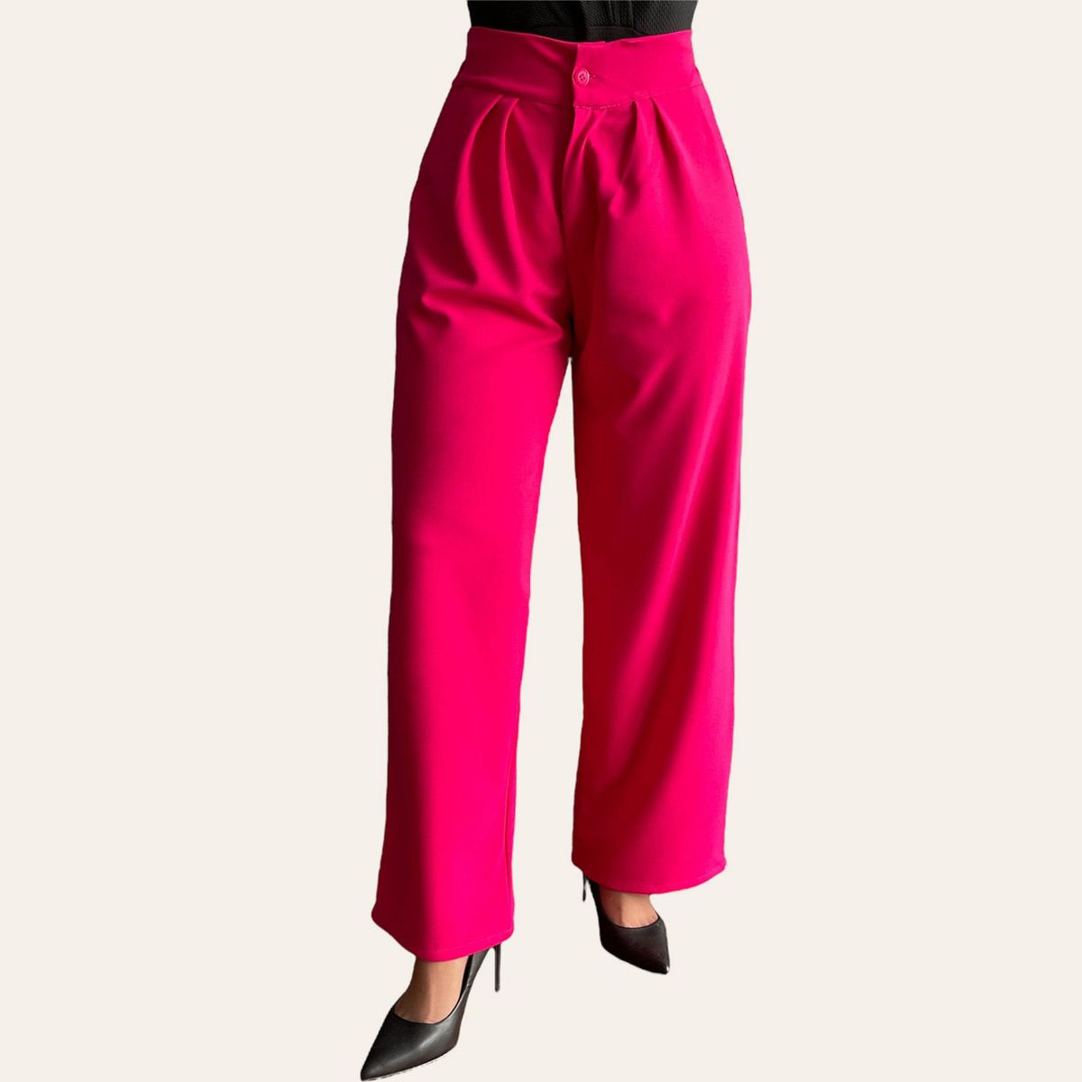  - Pantalón Baggy Mujer You Collection