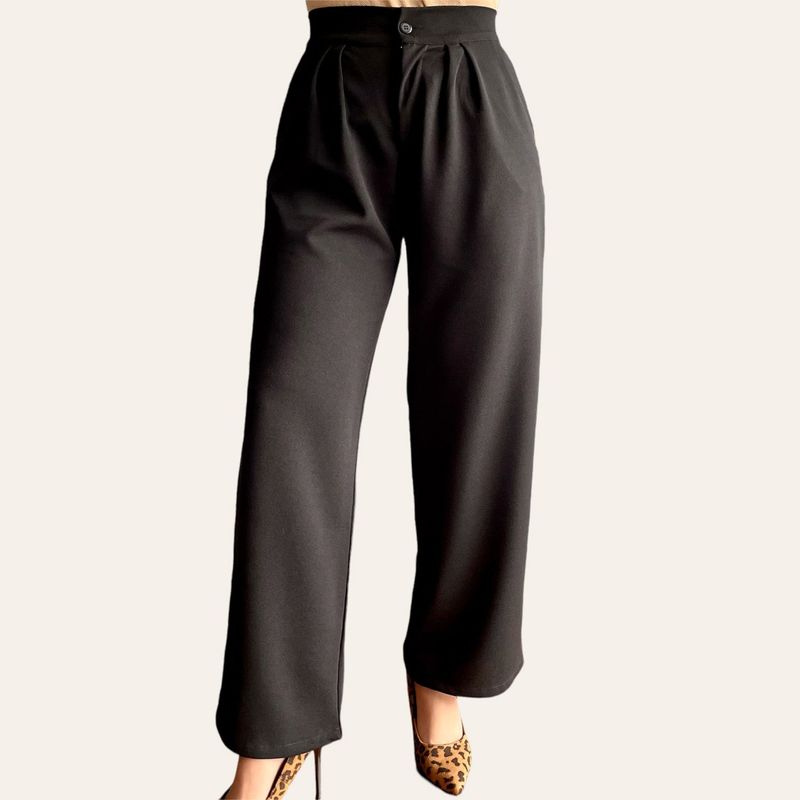  - Pantalón Baggy Mujer You Collection