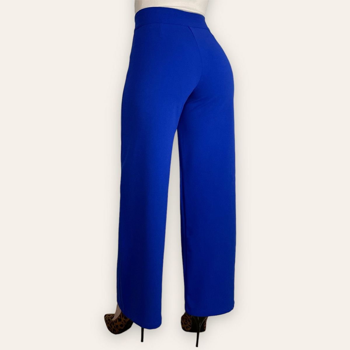  - Pantalón Palazzo Mujer You Collection