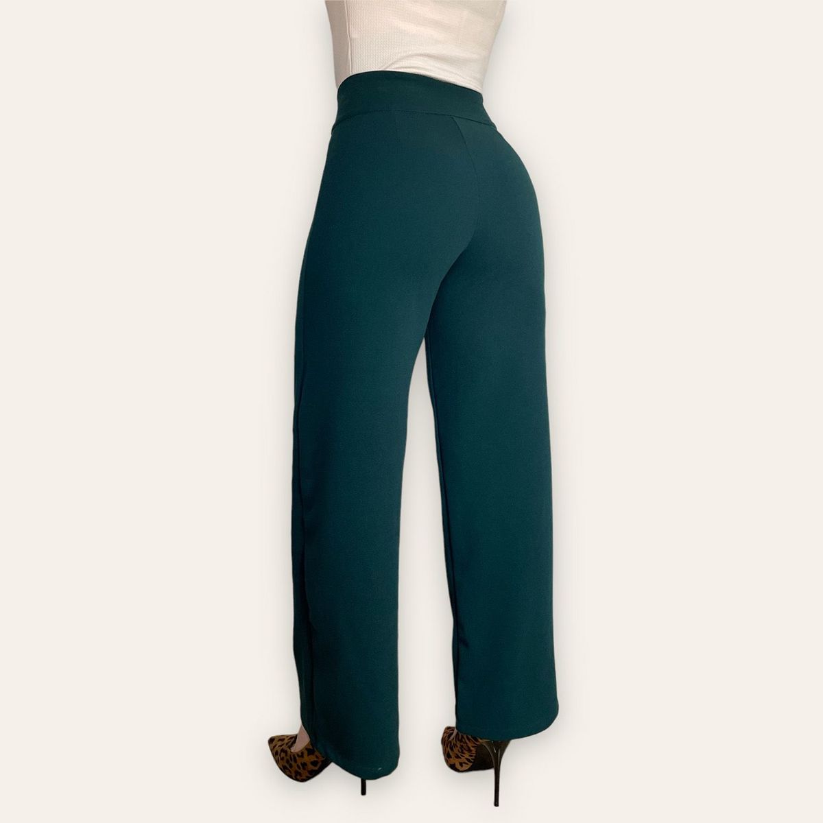  - Pantalón Palazzo Mujer You Collection