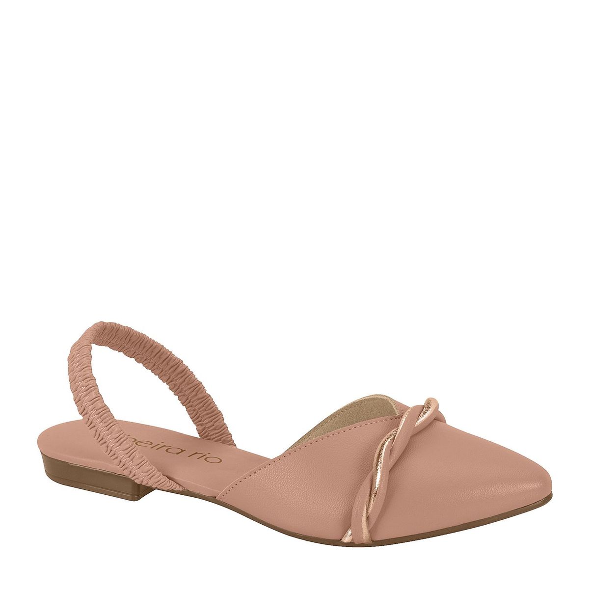 BEIRA RIO - Sandalias Mujer Beira Rio VV4134.497 NUDE