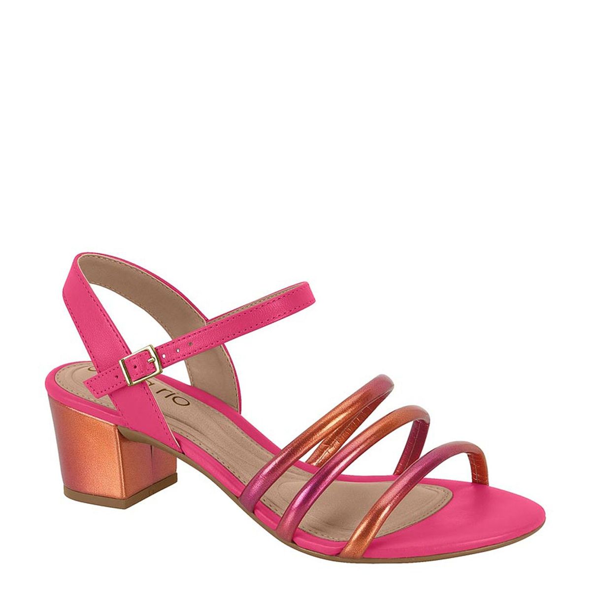 BEIRA RIO - Sandalias Mujer Beira Rio VV8246.1198 PIN