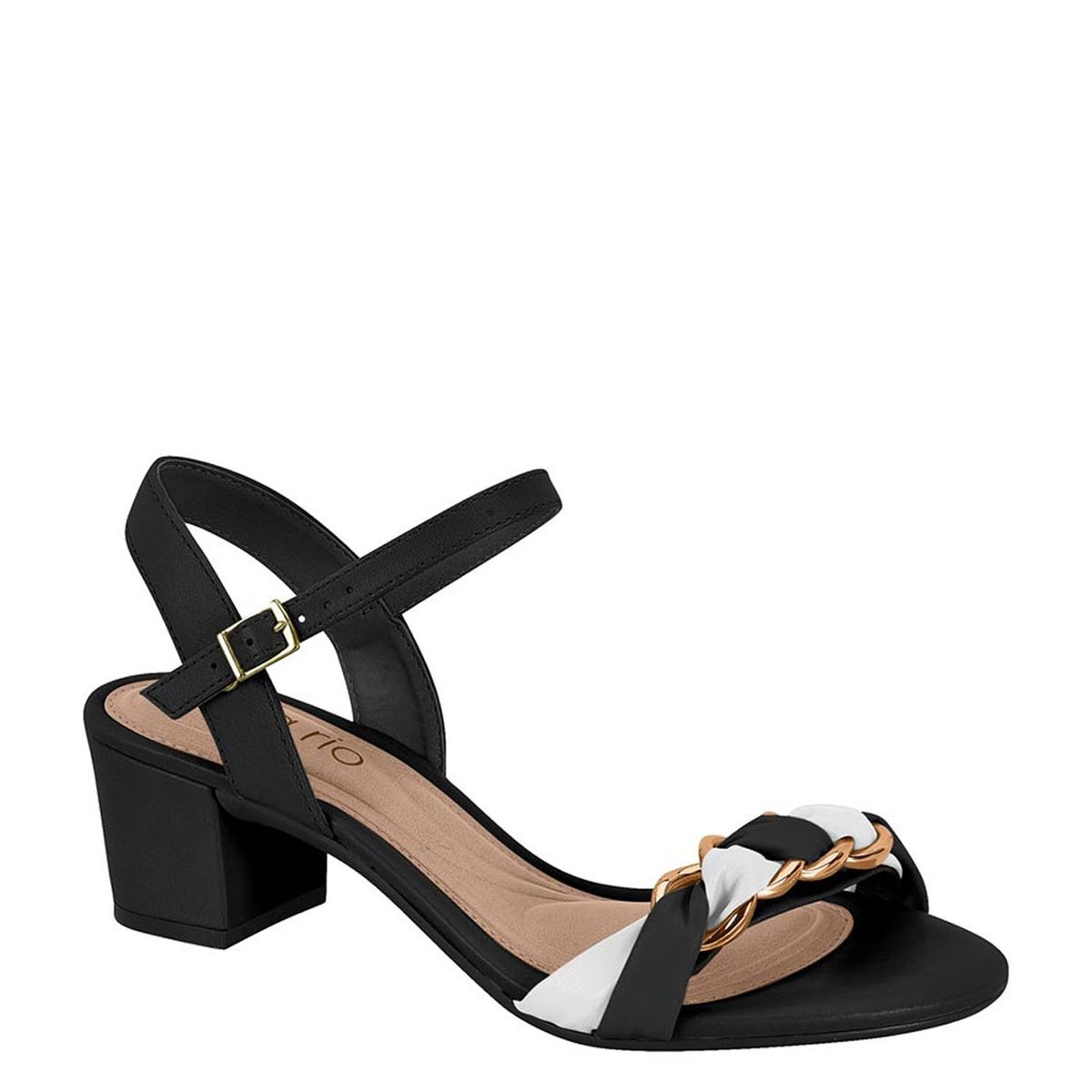 BEIRA RIO - Sandalias Mujer Beira Rio VV8246.1199 NEG