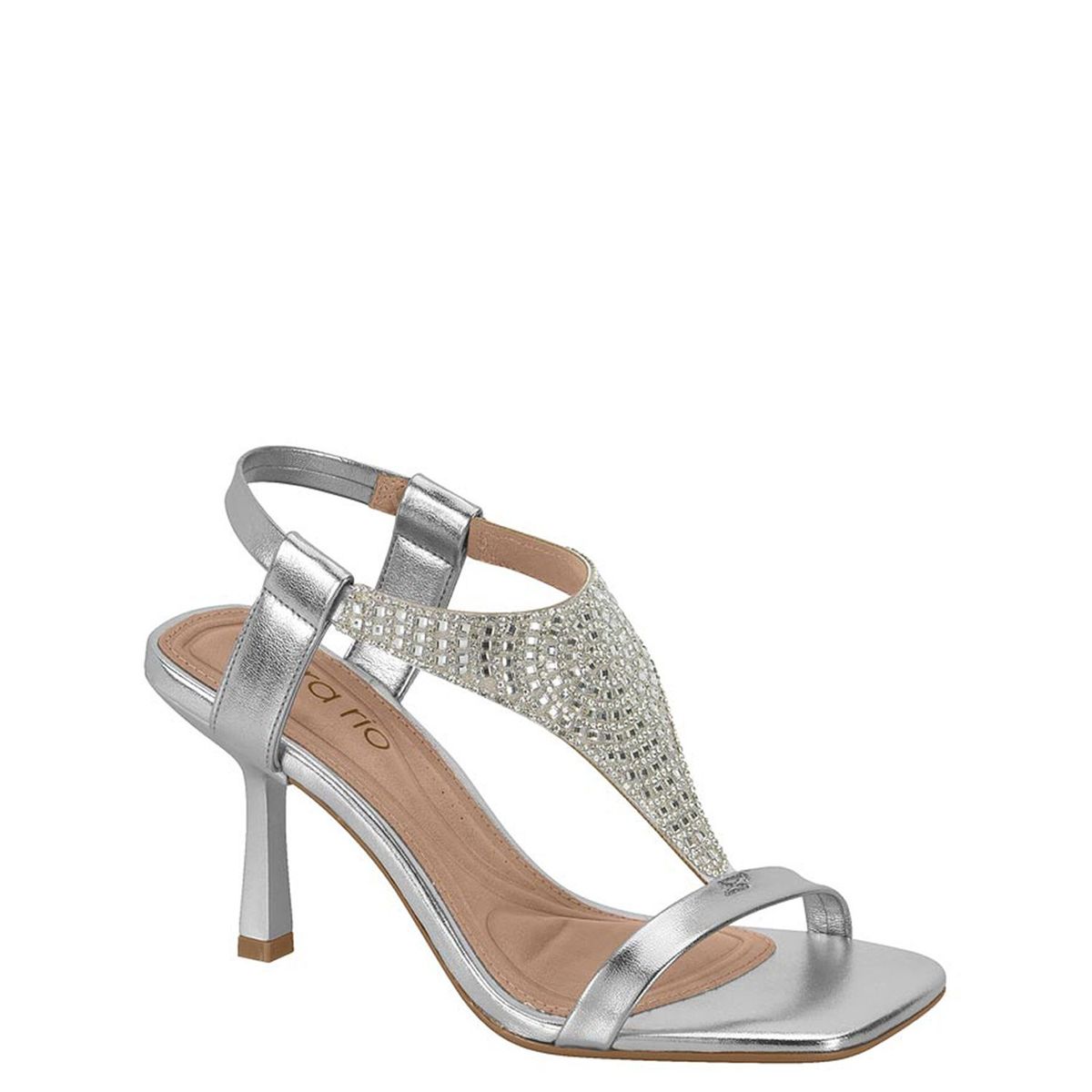 BEIRA RIO - Sandalias Mujer Beira Rio VV8490.208 PLAT