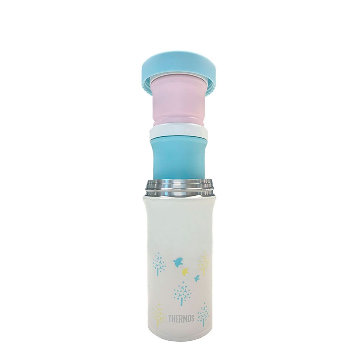 THERMOS - Termo para Alimentos Acero Inoxidable 220 ml