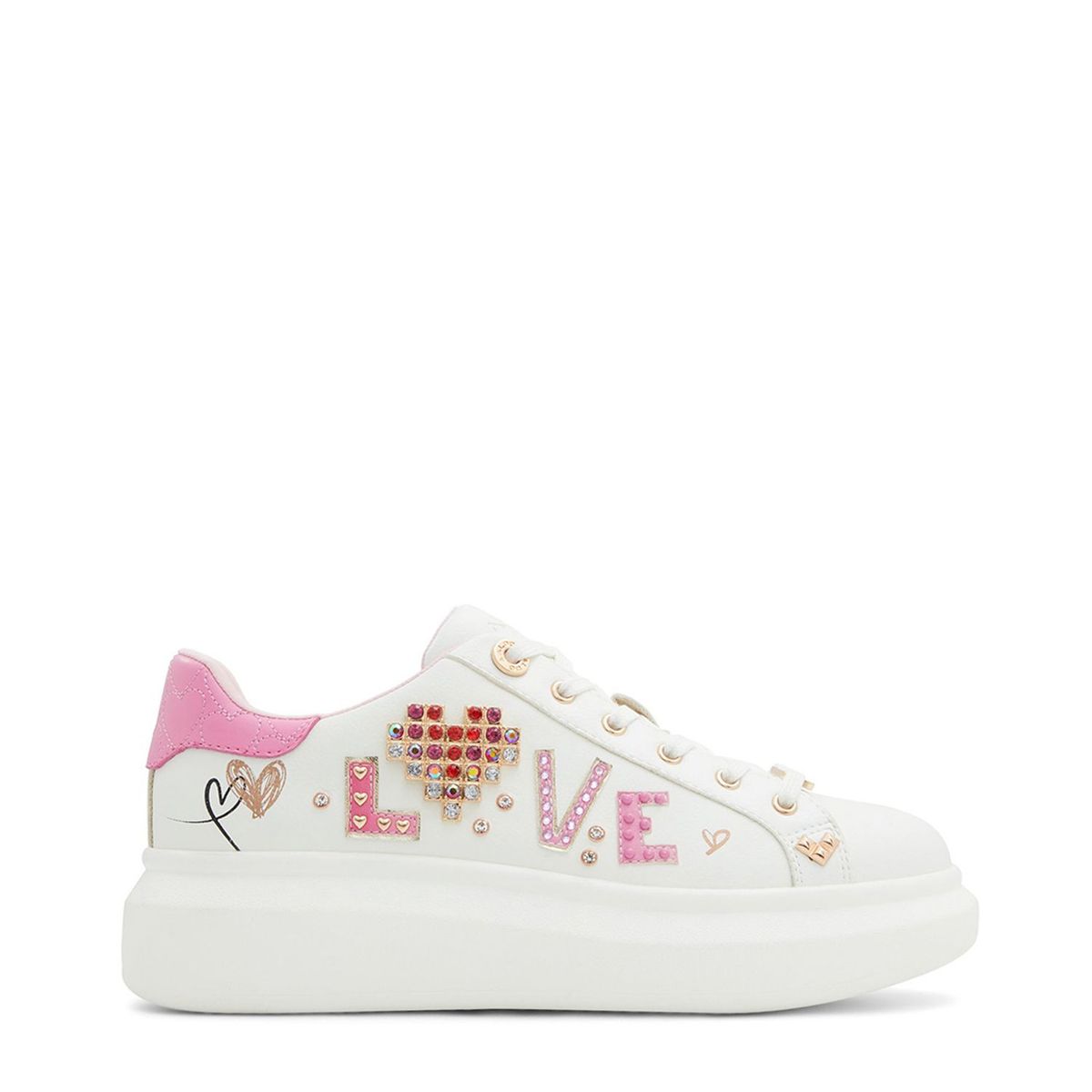 ALDO - Zapatillas Urbanas Mujer Aldo Digilove