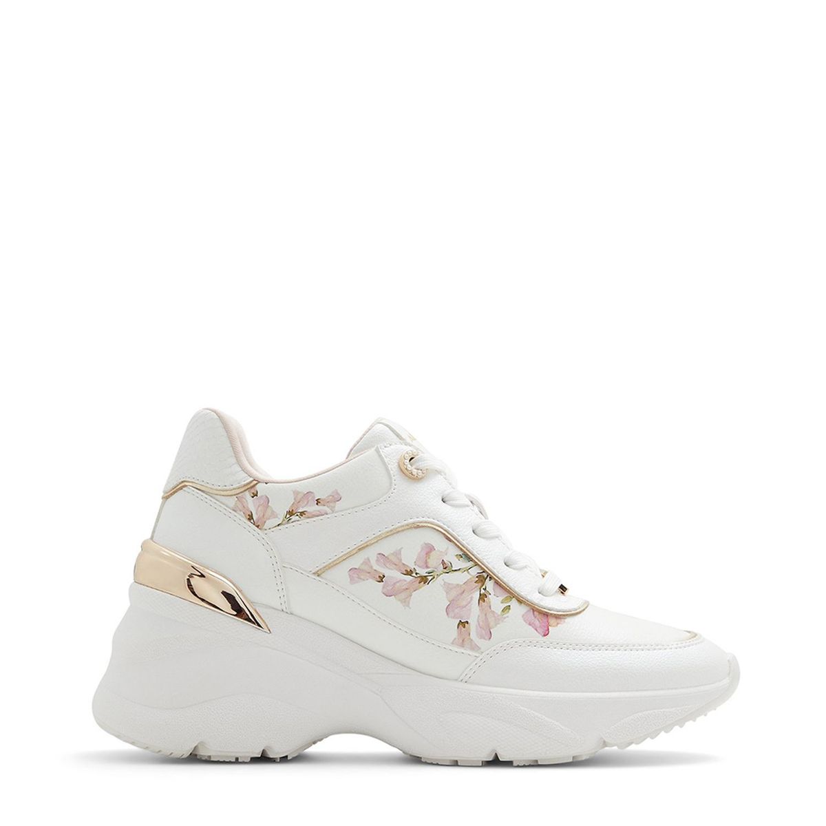 ALDO - Zapatillas Urbanas Mujer Aldo Dwissa Blanco