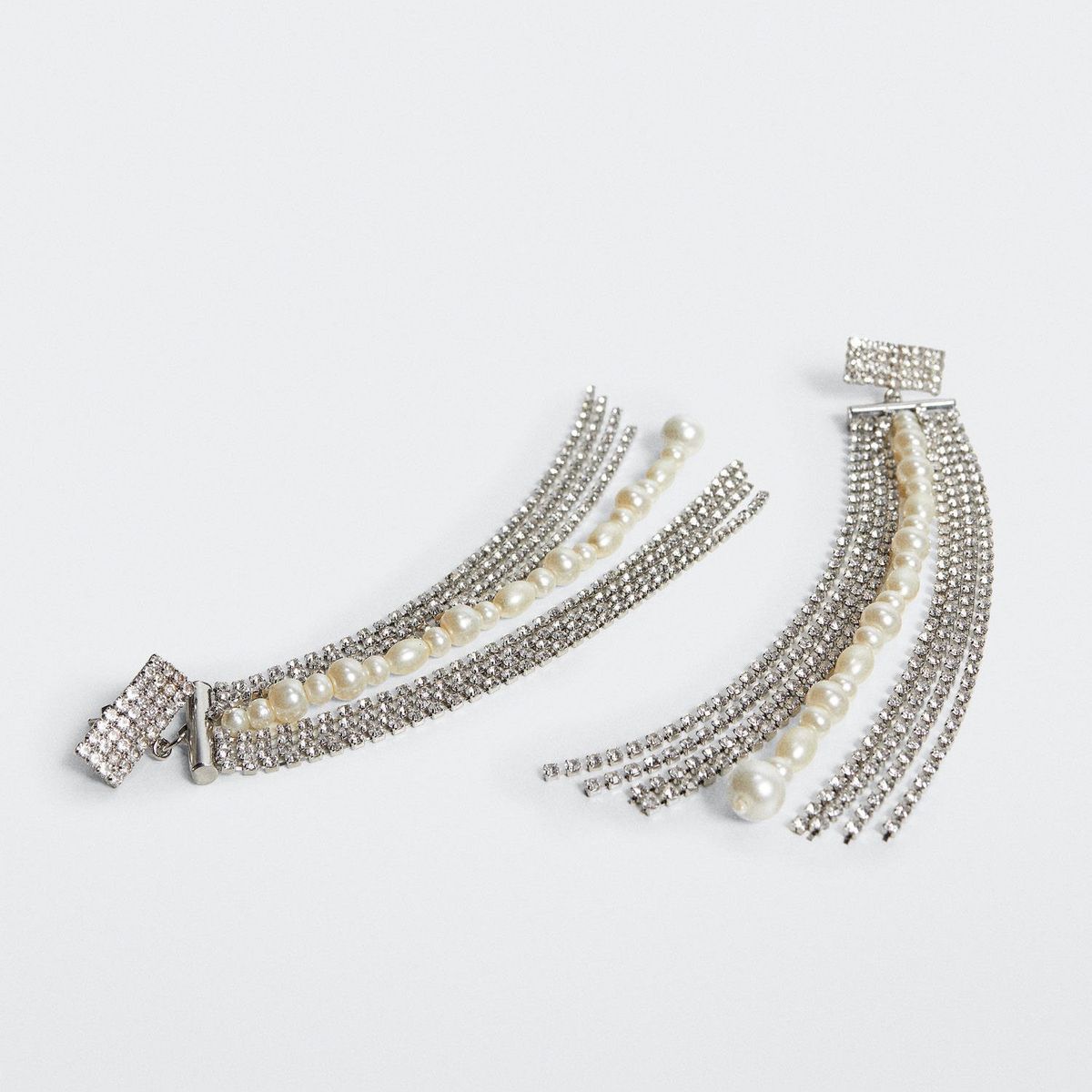 MANGO - Pendientes-Arete Mujer Ari Mango