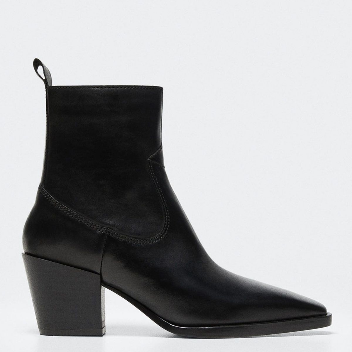 MANGO - Botines Mujer Virgil Mango