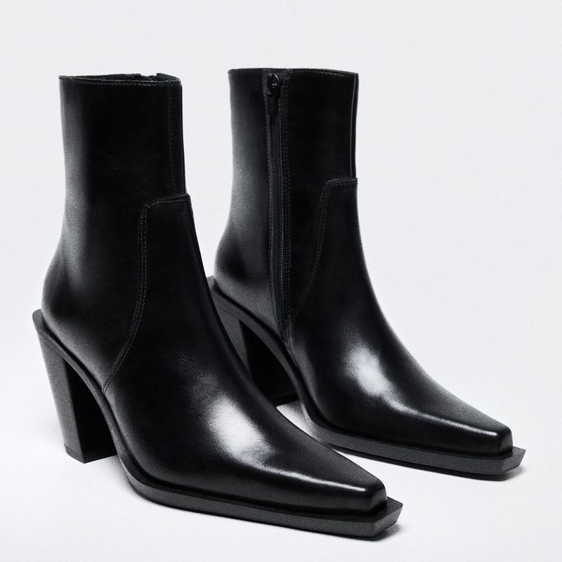 MANGO - Botines Mujer Sunshine Mango