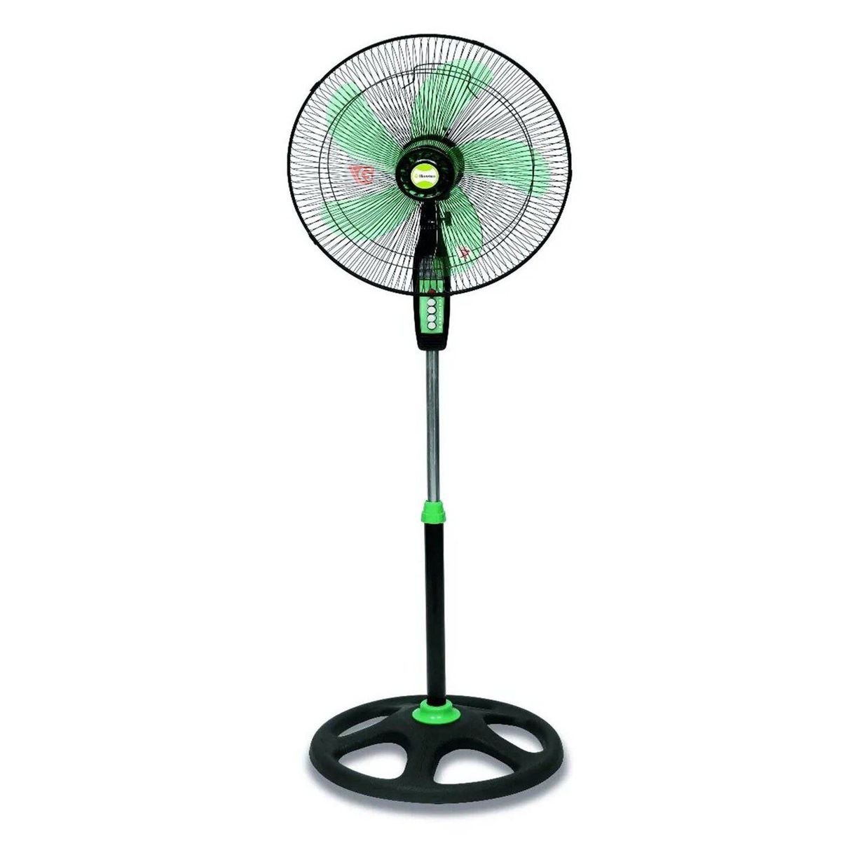 BOSSKO - Ventilador De Piso 18" 150W  BK-8221VI Verde
