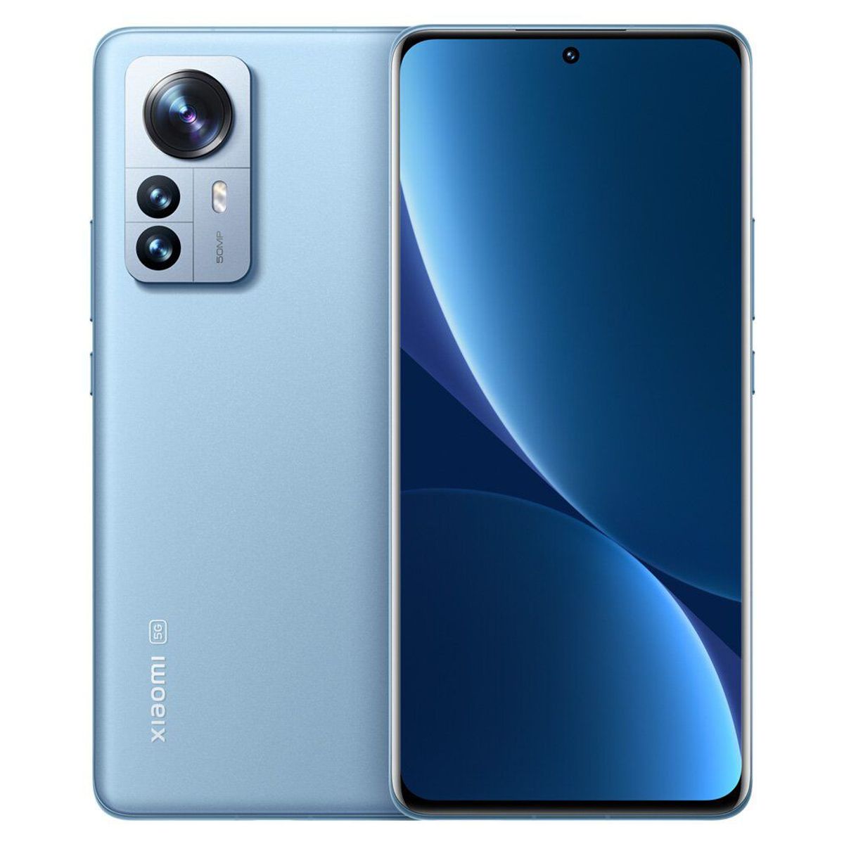 XIAOMI - Celular Xiaomi 12 Pro - 8GB 256GB - Azul