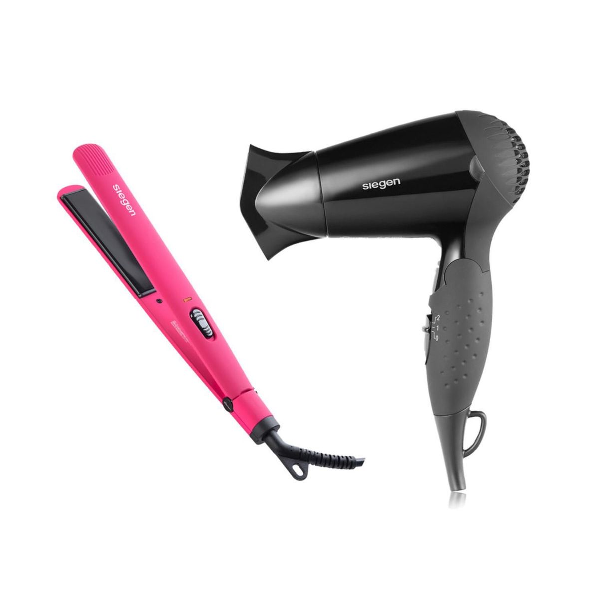 SIEGEN - Secadora Sg3005 Alisadora Sg3510 Siegen