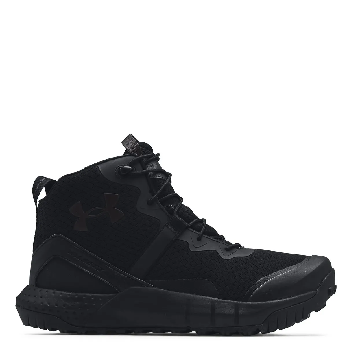 UNDER ARMOUR - Zapatillas Outdoor Hombre Micro G Valsetz Negro Under Armour