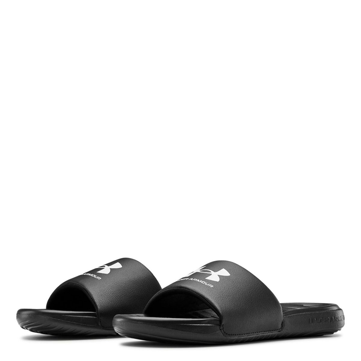 UNDER ARMOUR - Sandalias Hombre M Ansa Fix Sl Negro Under Armour