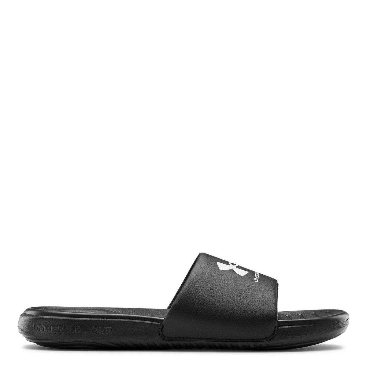 UNDER ARMOUR - Sandalias Hombre M Ansa Fix Sl Negro Under Armour