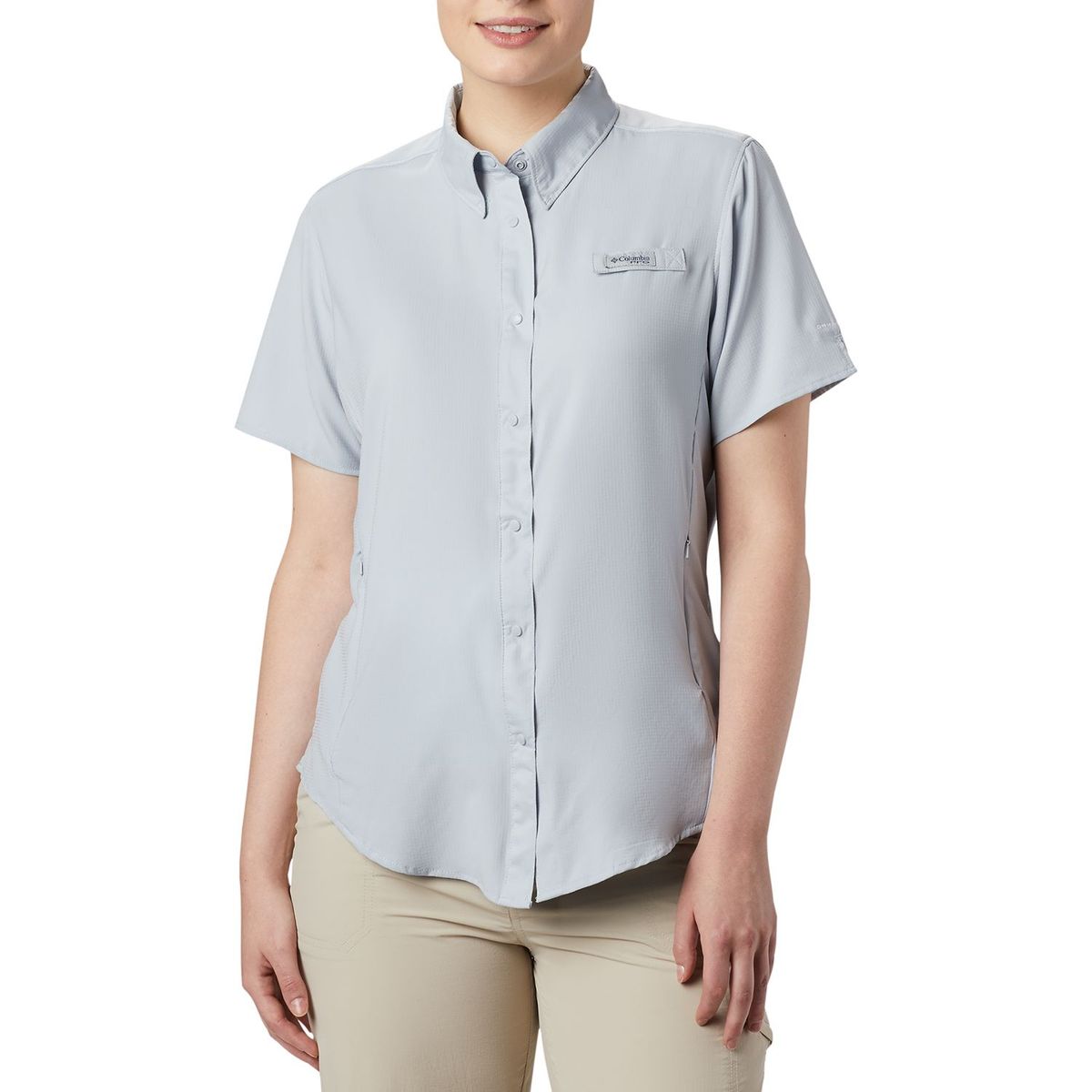 COLUMBIA - Camisa Tamiami II SS Columbia Mujer